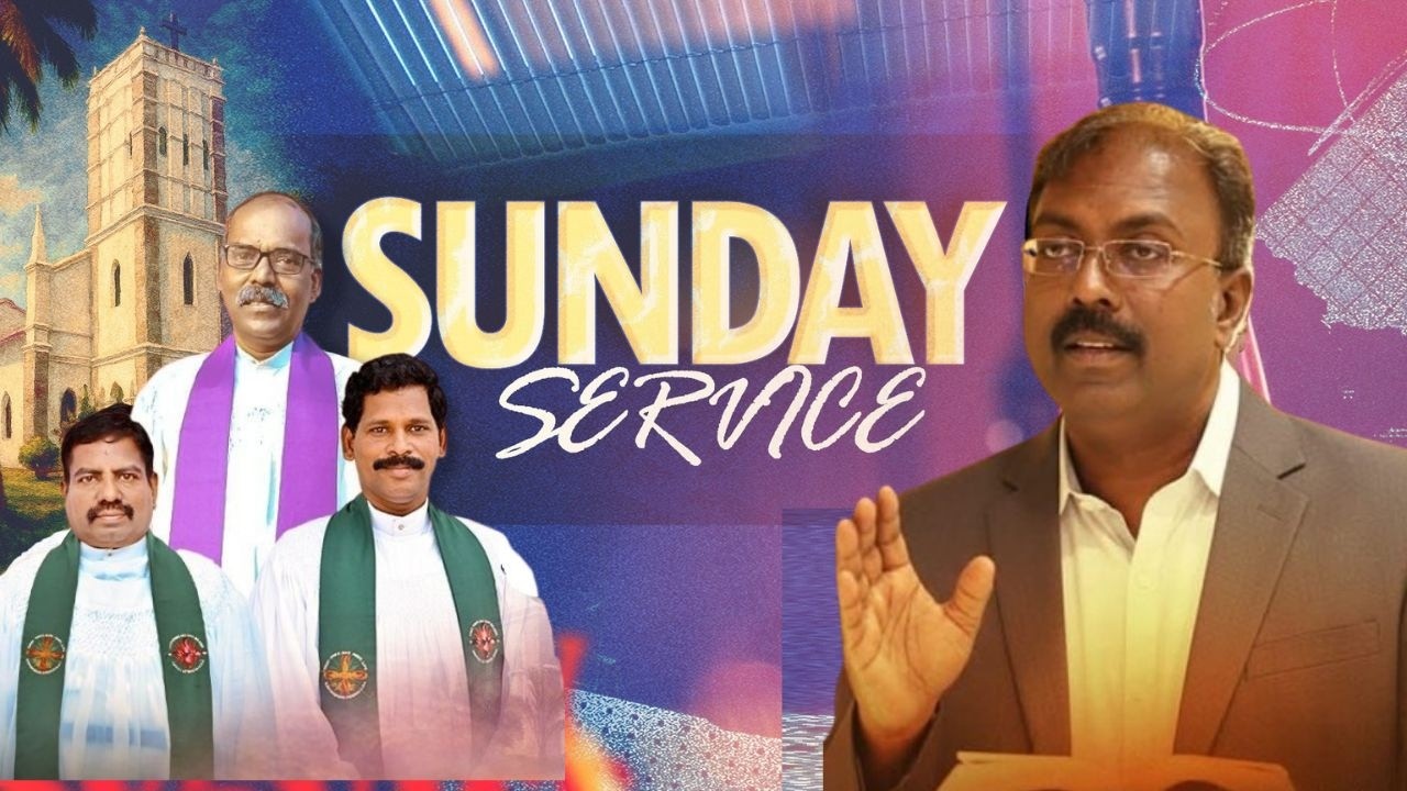 Sunday Worship Live! | CSI Home Church Neyyoor | 15th March 2026 8.00 AM