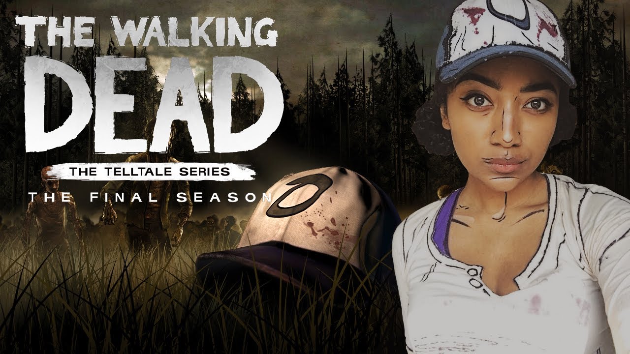 Clementine Plays the Final Season of The Walking Dead! | Episode 1: Done Running