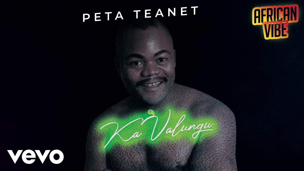Peta Teanet - African Vibe PT 2 (Visualizer)