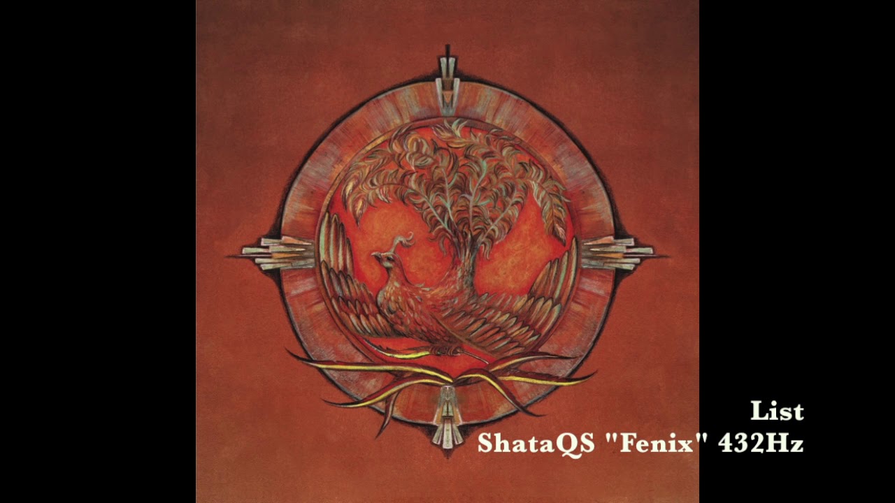 ShataQS - 07. List (z albumu "Fenix" A=432hz official mp3)