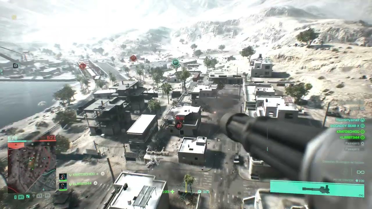Battlefield 2042 - PS4