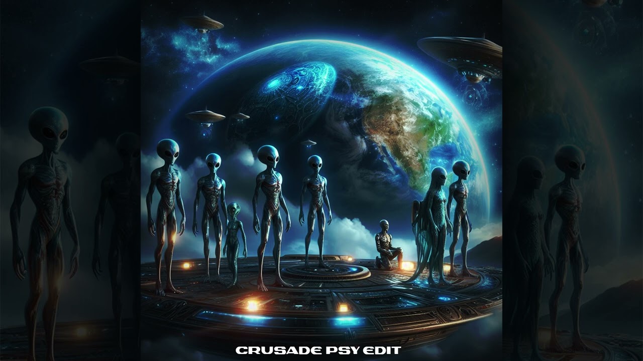 GAMMA EPSILON - Crusade (Psy Edit)