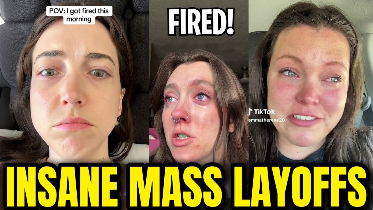 Don't QUIT Your Job! Why Mass Layoffs Are Getting WORSE in 2026
