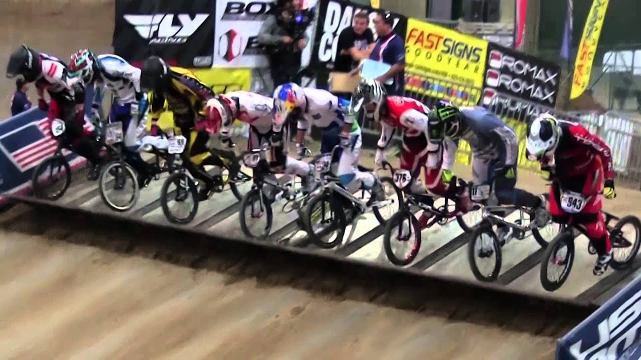 Who's Ready to Race - BMX Edit
