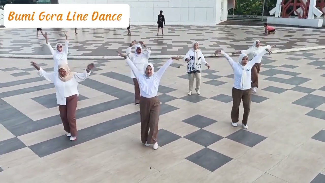 Low Soul Funk (Bumi Gora Line Dance)