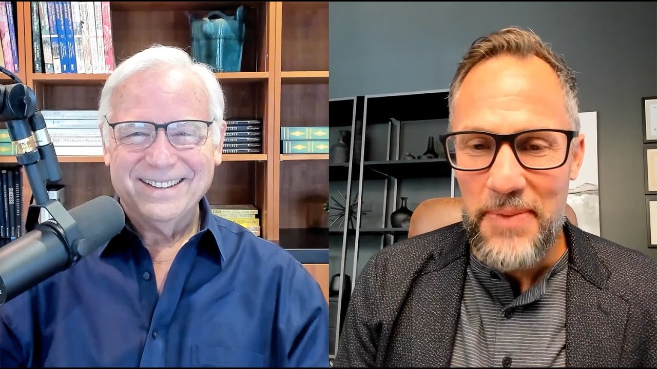 [42] Enhancing Your Health & Longevity Through Peptides and Functional Medicine with Regan Archibald