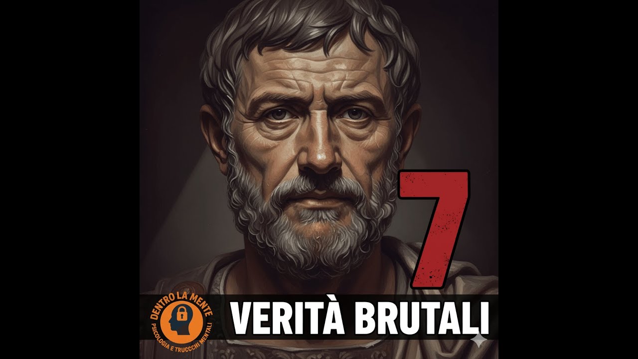 7 Verità Brutali che Ti Rendono Mentalmente Invincibile