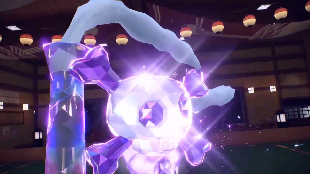 Galarian Weezing Sweep In Paldea