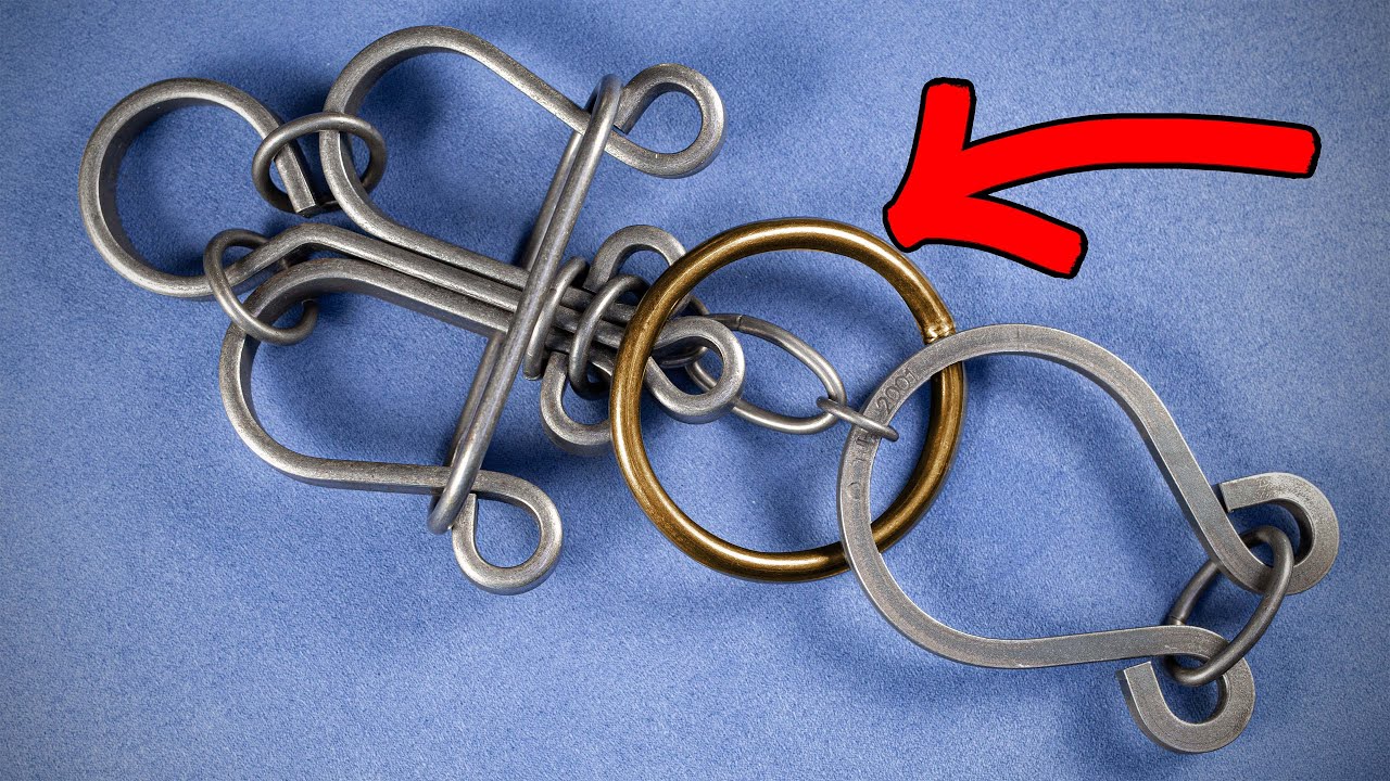 Most people would fail to remove the Ring!