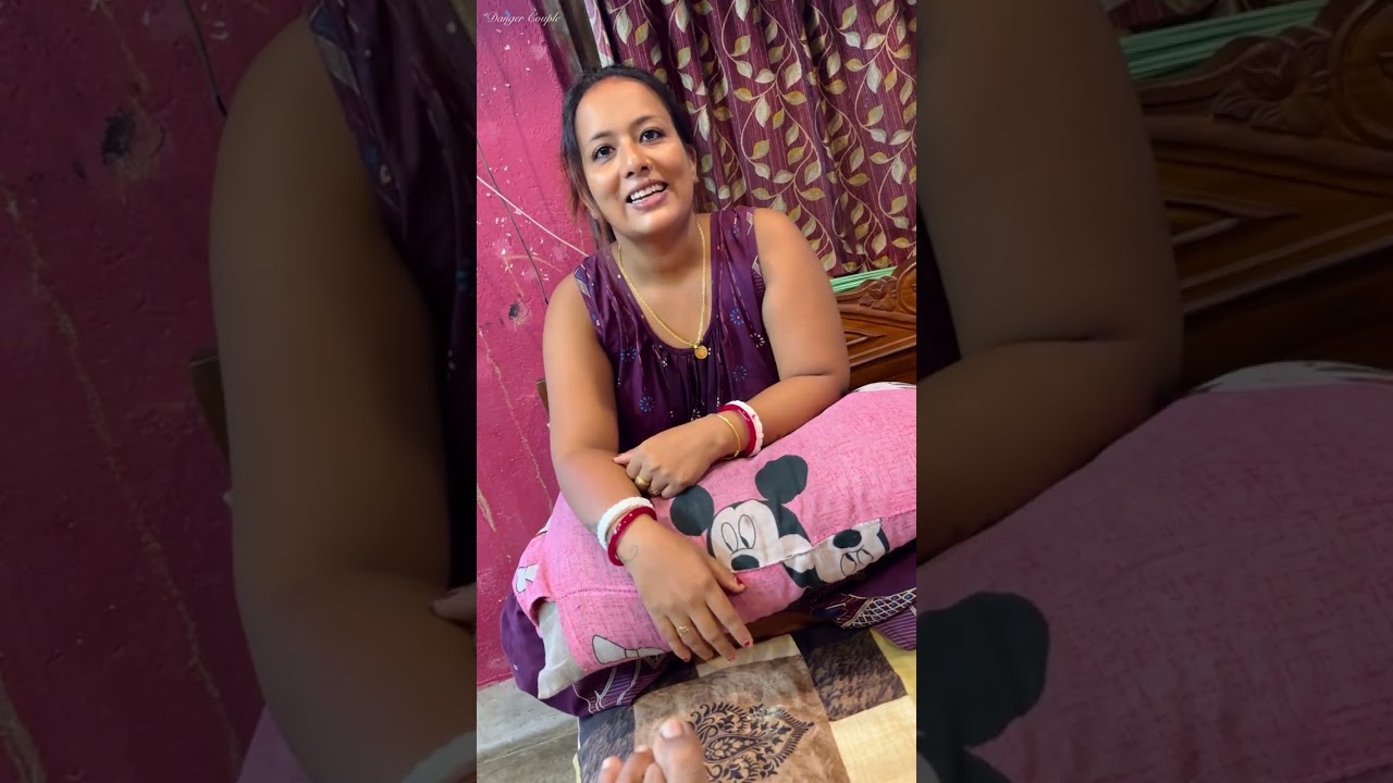 সকাল এ উঠেই পটানো চালু ।কিছু নেবার হলে তখন ই আমাকে ভালো বাসে 😏😏