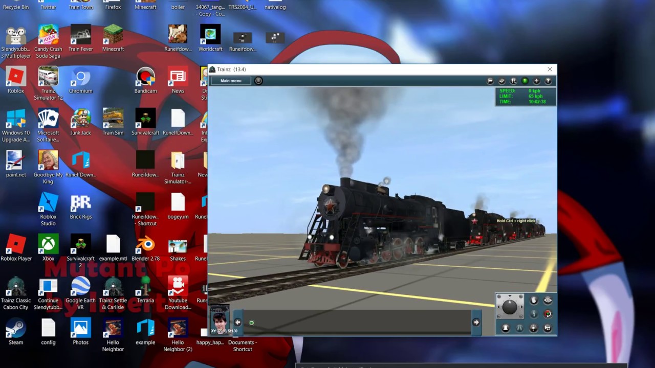 Russian Steam Locomotives