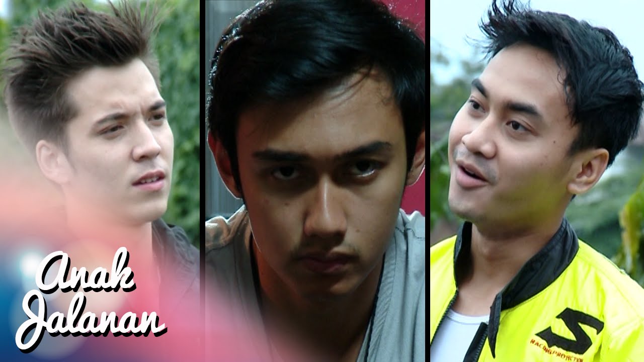 Kacau, Bocin Adu Domba Boy Sama Mondy Biar Bermusuhan [Anak Jalanan] [13 Feb 2016]
