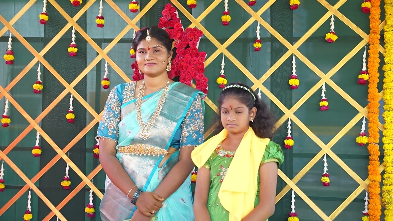 Chandana Bride Making & Haldi Ceremony