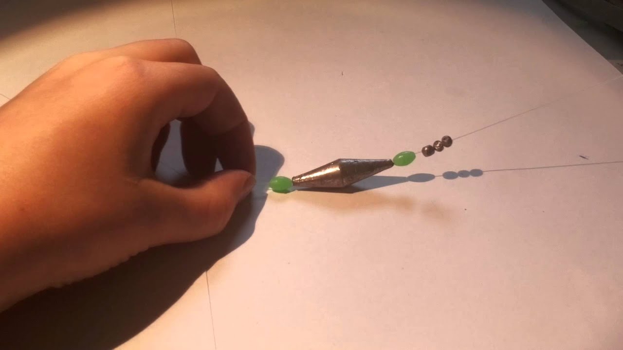 Die Grundblei Montage