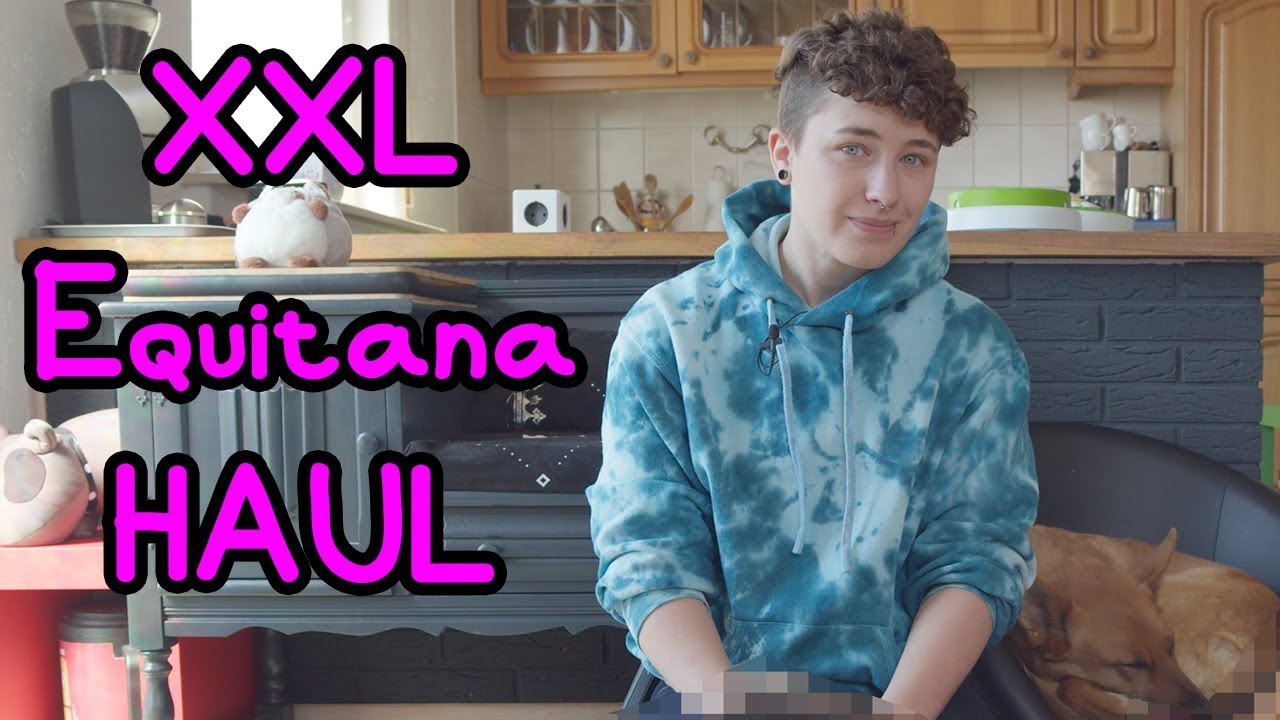 XXL Equitana HAUL 🦄 So viele tolle Dinge 😍