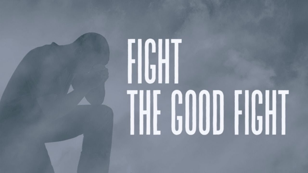 2 TIMOTHY SERIES - FIGHT THE GOOD FICHT | PR DAN PARKER | KCC ONLINE