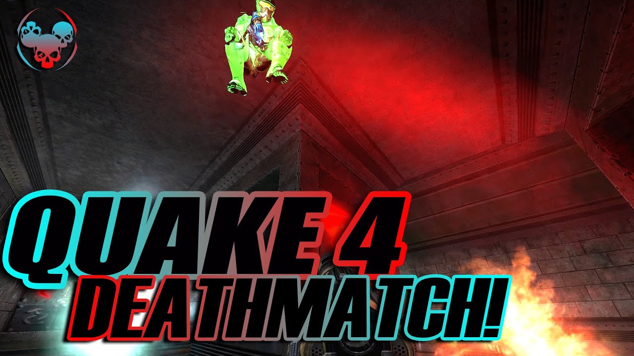 Quake 4 1v1 Duel on Torment  Murda1 vs Stywo0 (Tied Game)