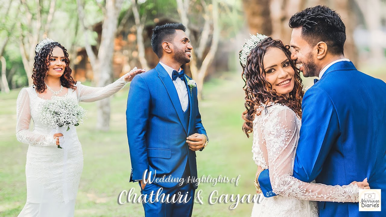 CHATHURI & GAYAN | 070 446 3000