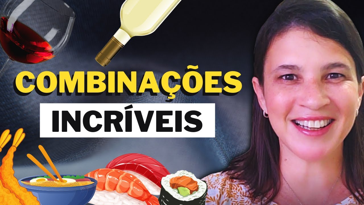 Vinho e Comida Japonesa | Acerte na harmonização