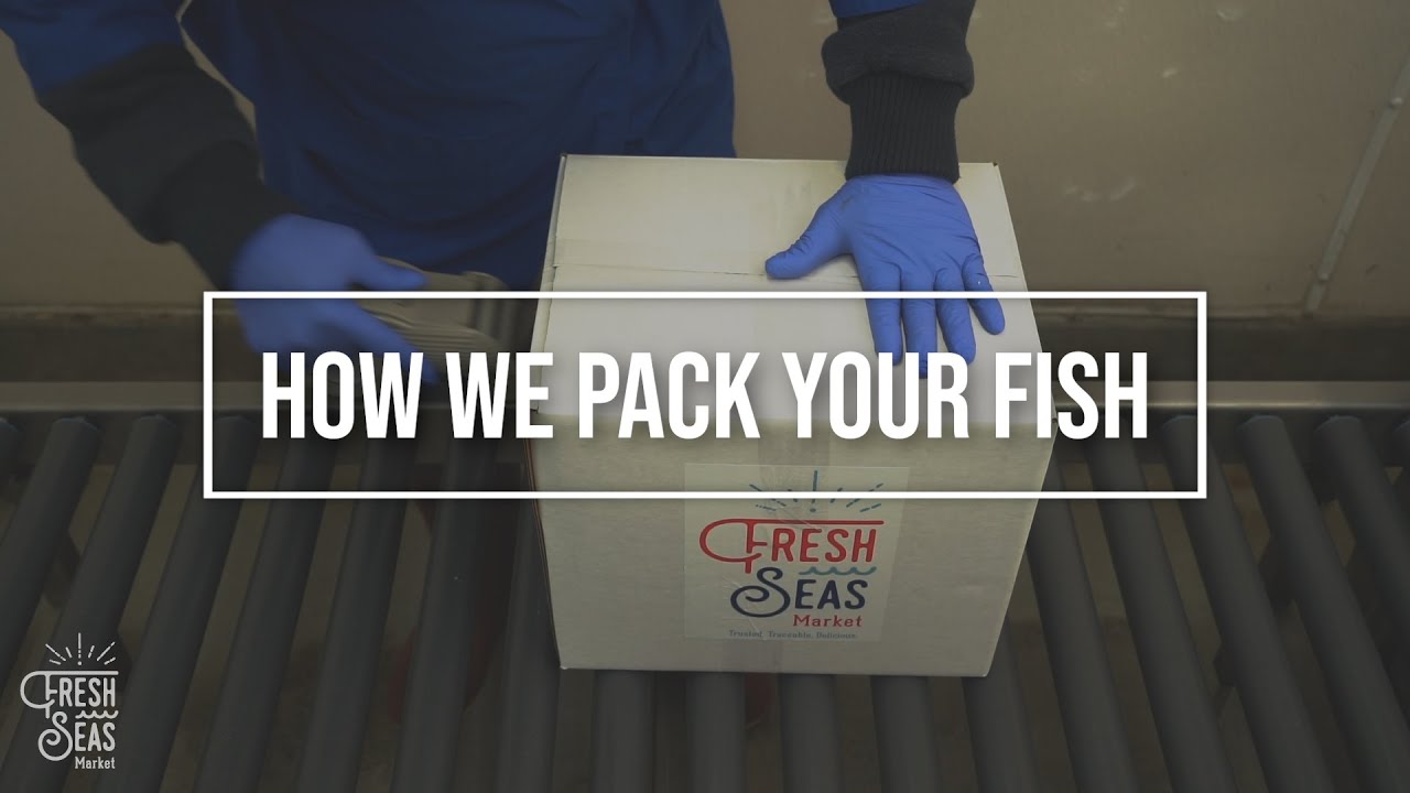 How We Ship Your Fish Across the US!