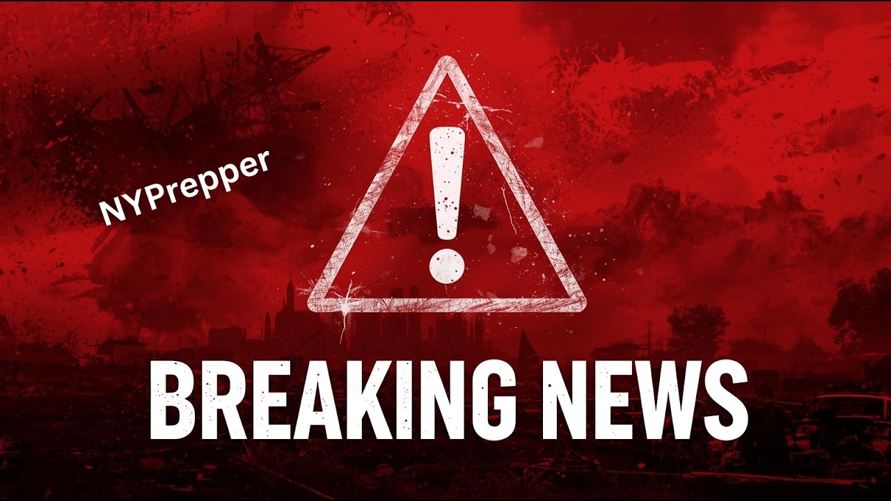 BREAKING NEWS!! FUEL CRISIS IMMINENT AS GROUND WAR IN IRAN BEING PLANNED BY TRUMP!!
