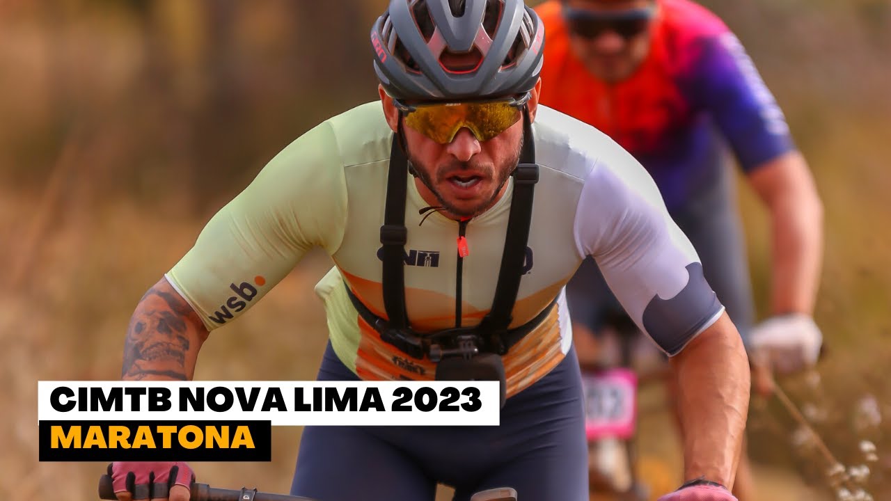 Maratona CIMTB Nova Lima 2023 de Mountain Bike | Café na Trilha