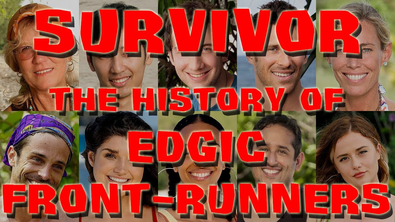 Survivor - The History of Edgic Front-Runners