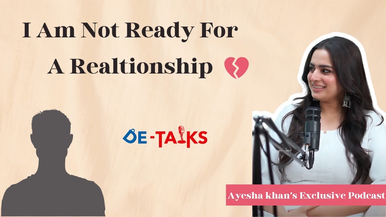 Ayesha Khan Breaks Down 1st Podcast- Buying First Car, Abhishek Kumar, Love Life
