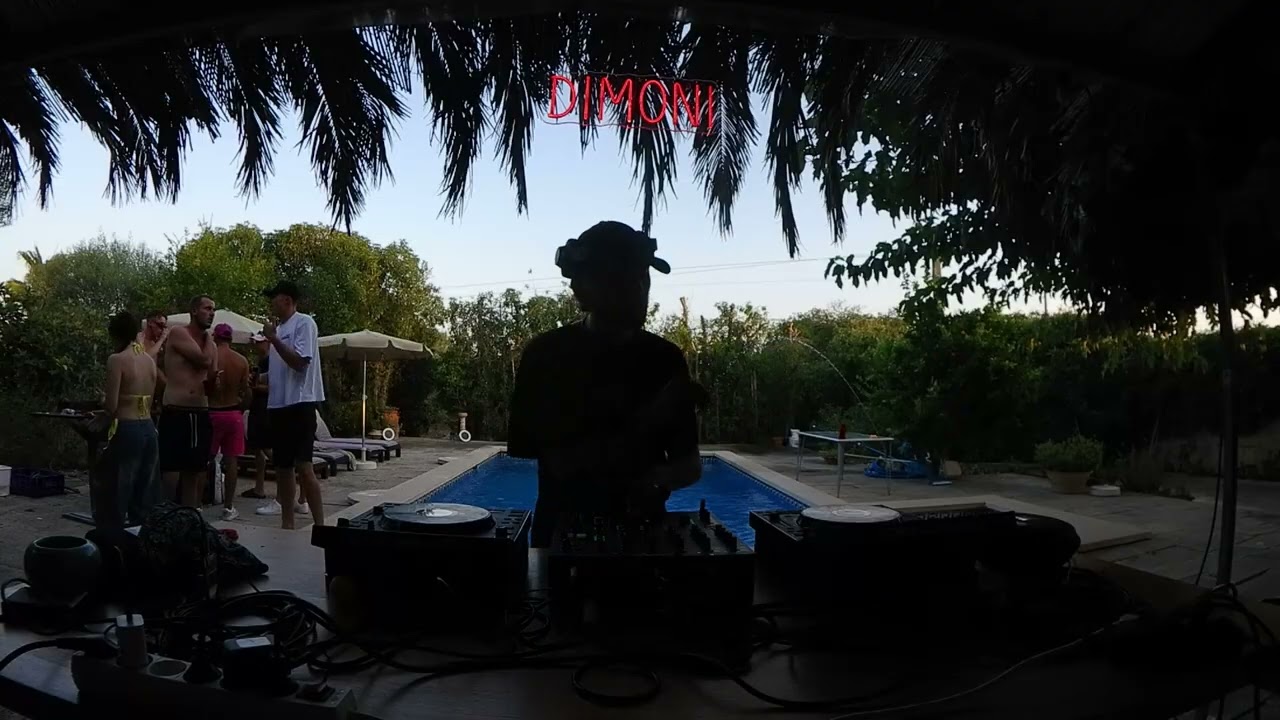 FAM & FRIENDS SESSIONS DIMONI VOL.1