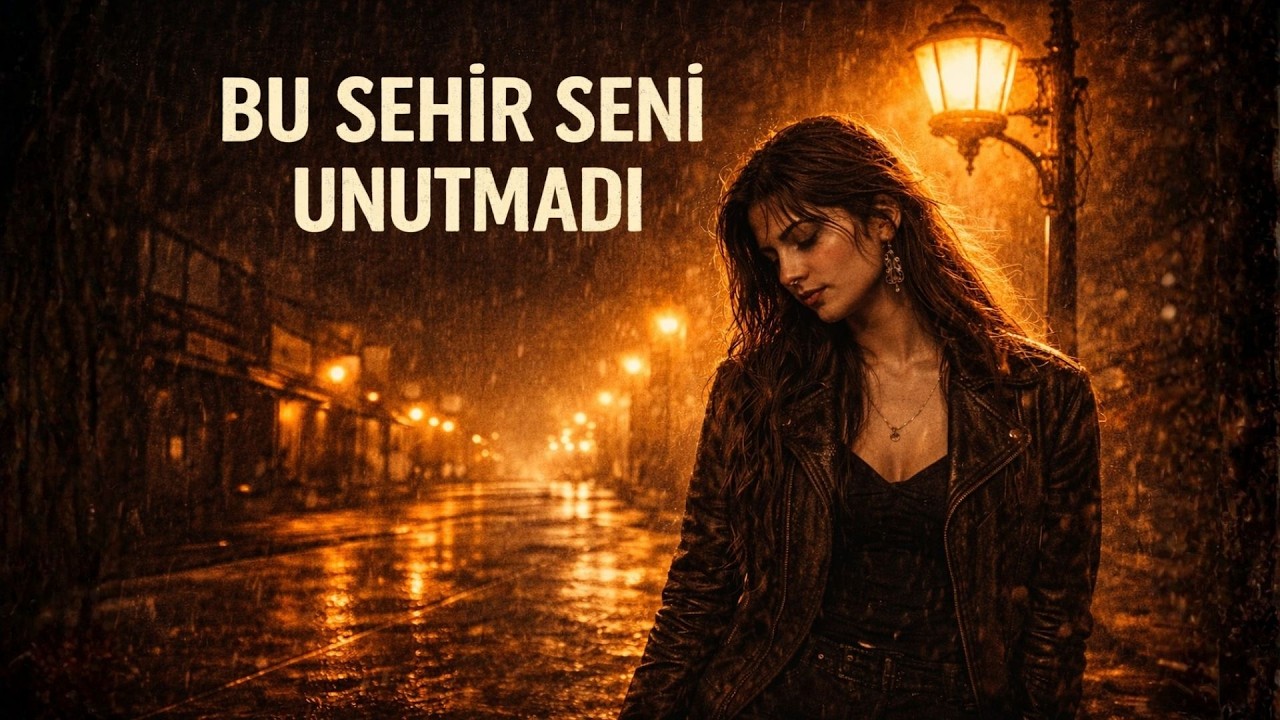 Bu Şehir Seni Unutmadı | Duygusal Anadolu Rock