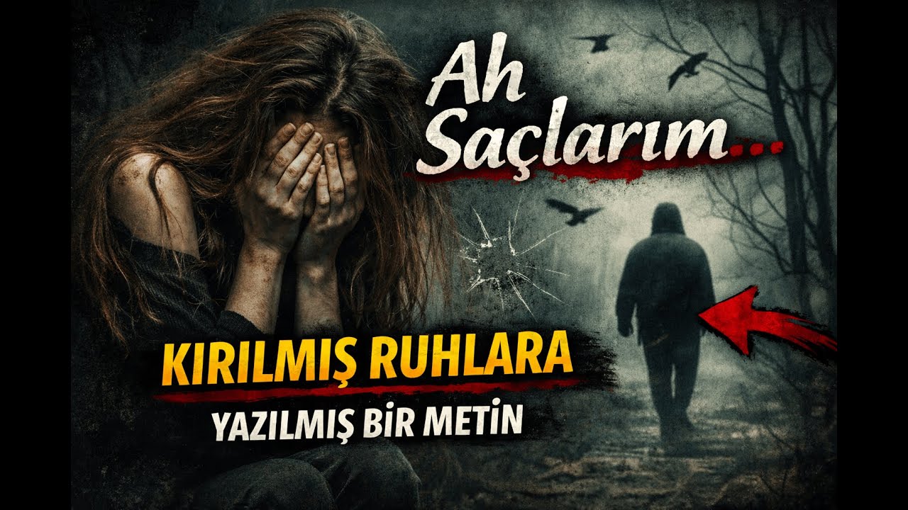 Gitme… Bu Bir Veda Değil | İçinizi Sarsacak Bir Anlatı