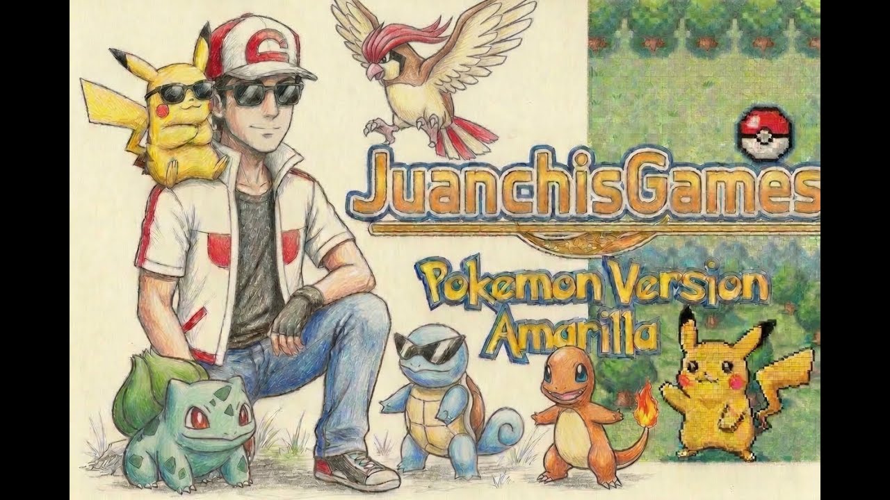 podremos vencer Pokemon Amarillo con los pokemon de Ash ?
