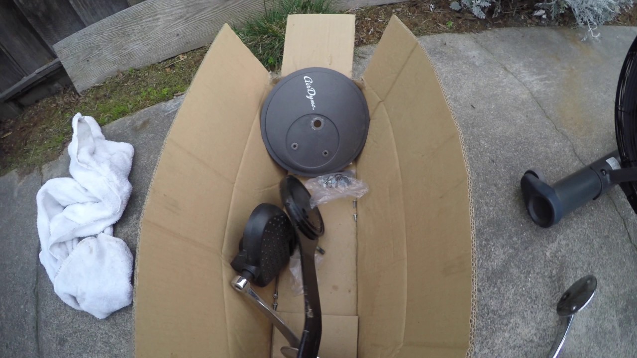 Schwinn Airdyne Ad6 Problems