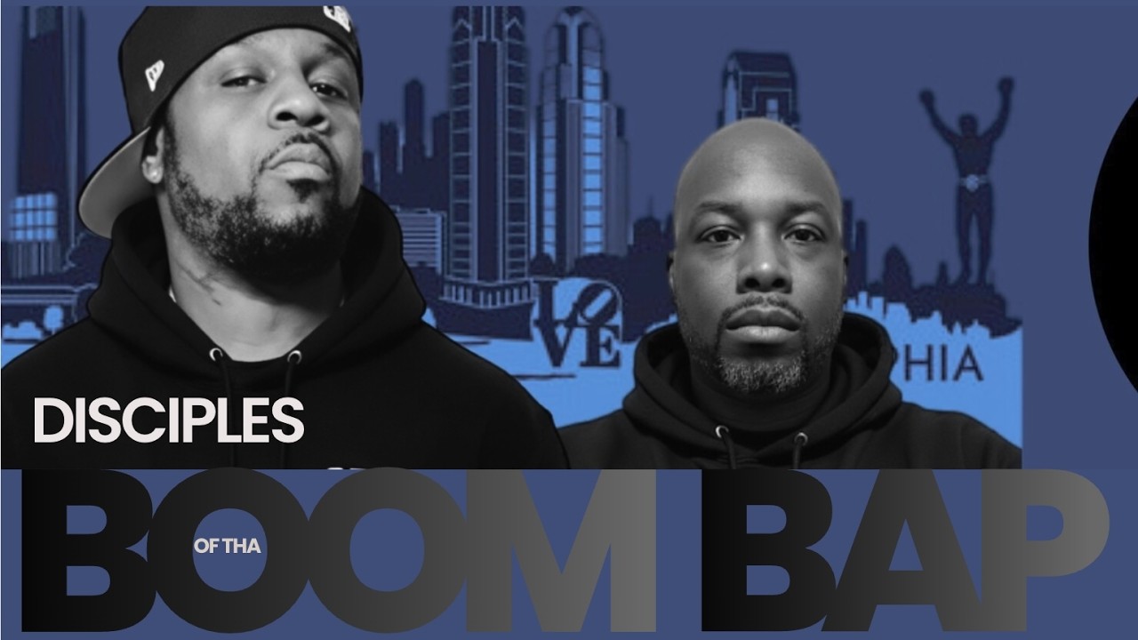 DISCIPLES OF THA BOOM BAP Ep.28