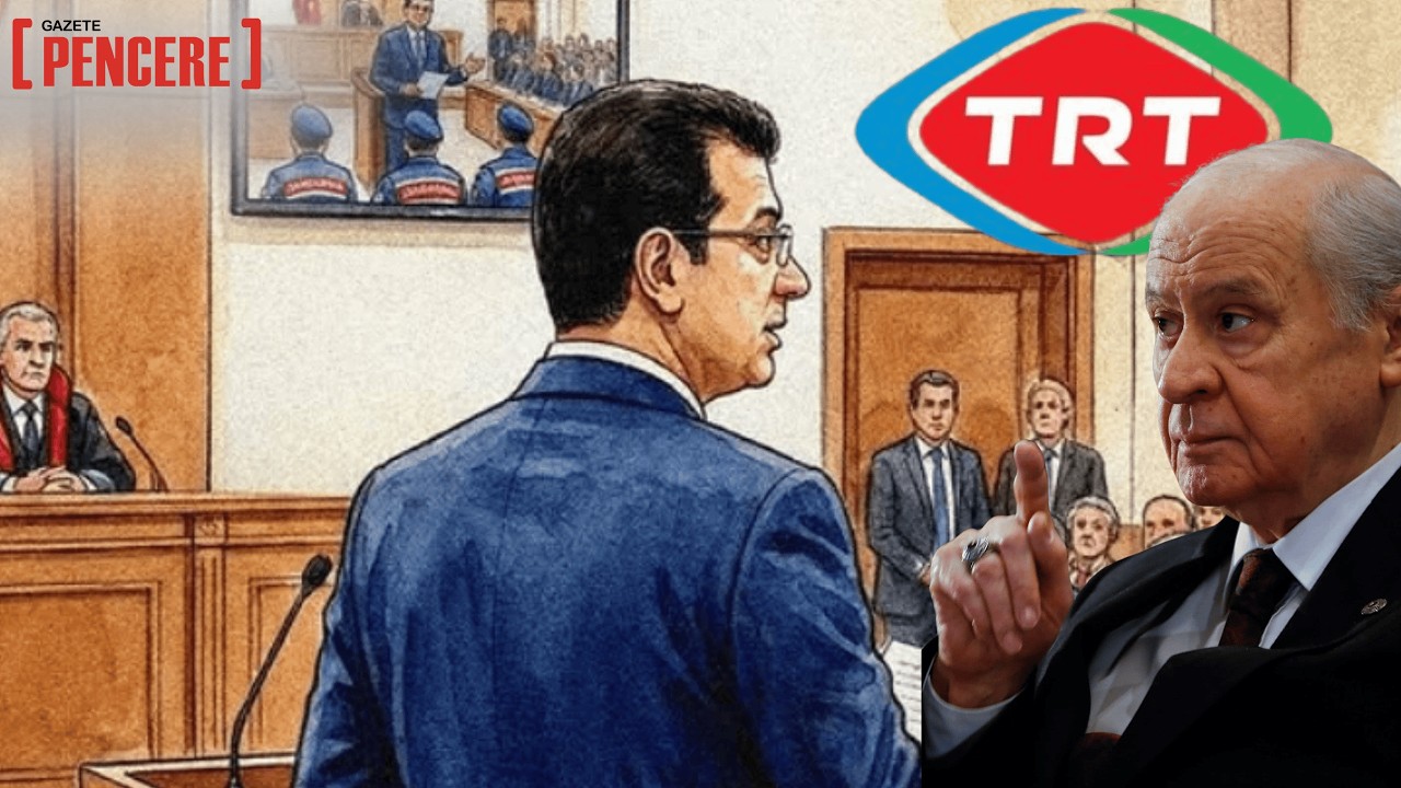 Vekiller Bahçeli'yi dinlemedi! TBMM'de 'İBB davası canlı yayınlansın' kavgası