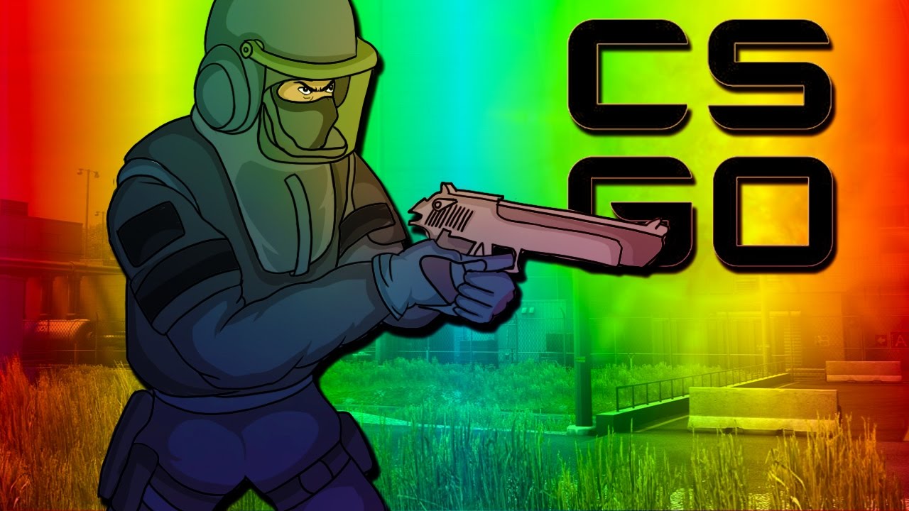 JOEL RAGE FREAK OUT!  (CS:GO)