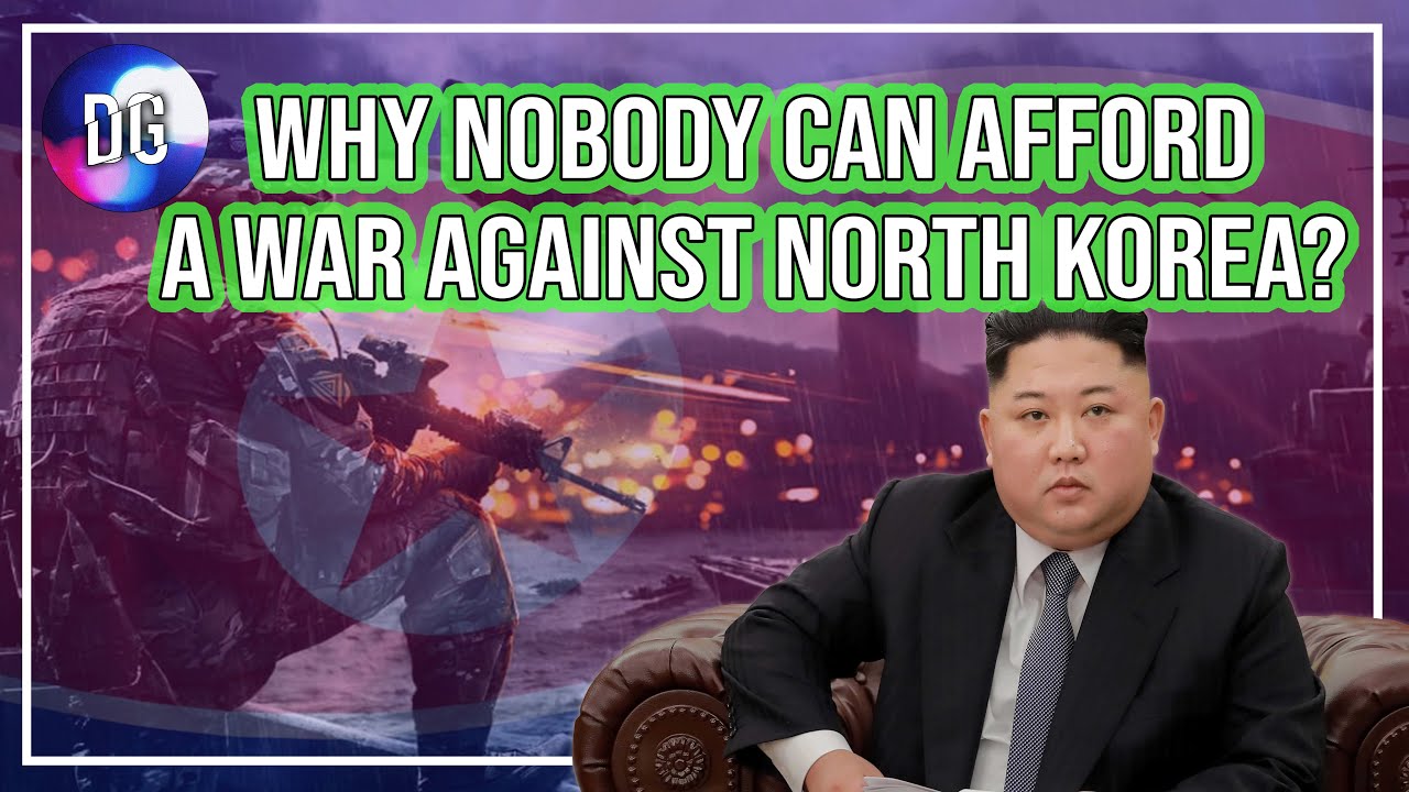 Why Nobody Can Afford a War Against North Korea? - North Korea Documentary