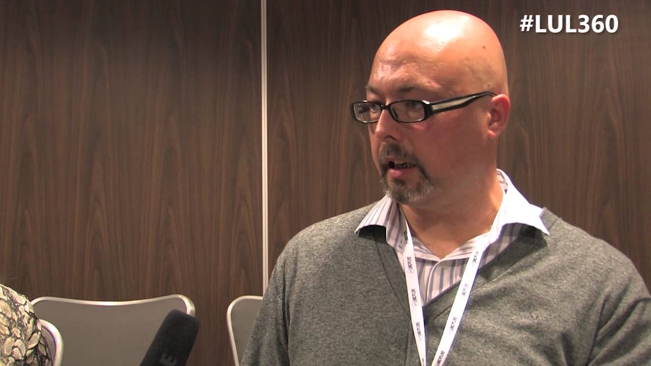 Interview with Gary Marshall (@branddirector) - LincUpLive 