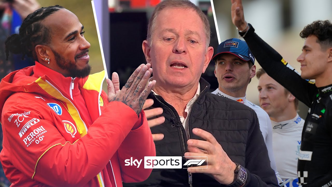 Can Lewis Hamilton WIN the championship for Ferrari in 2025? 🏆