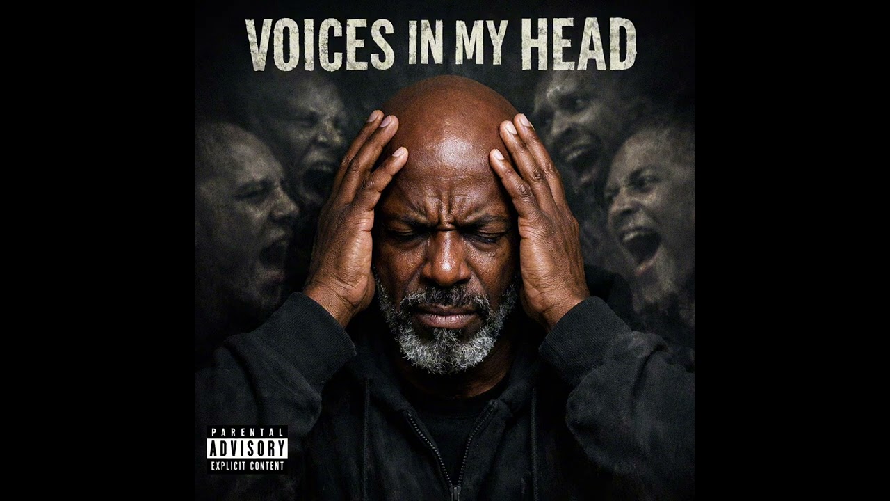 Voices In My Head (written/produced By: SaintJon)