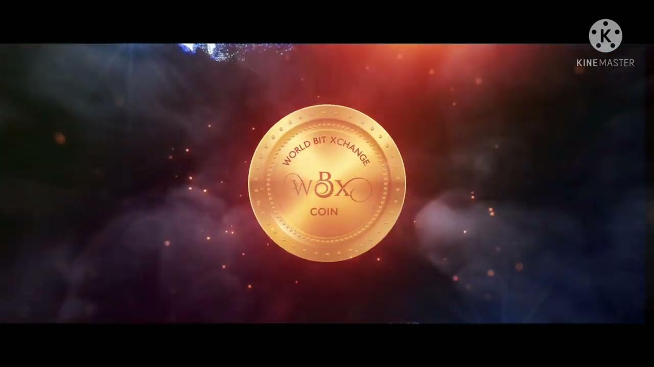 WBX INFINITE TOKEN INTRO