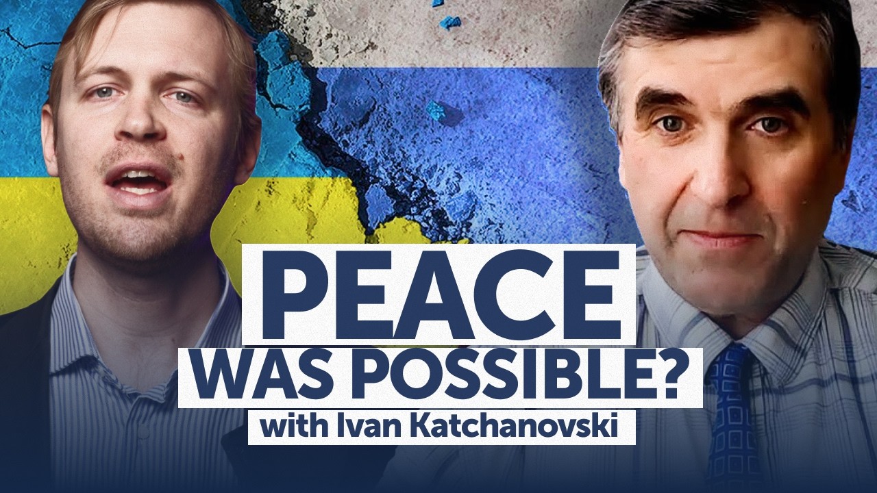 Заблокировал ли Запад мир в Украине? | Интервью с Иваном Качановским