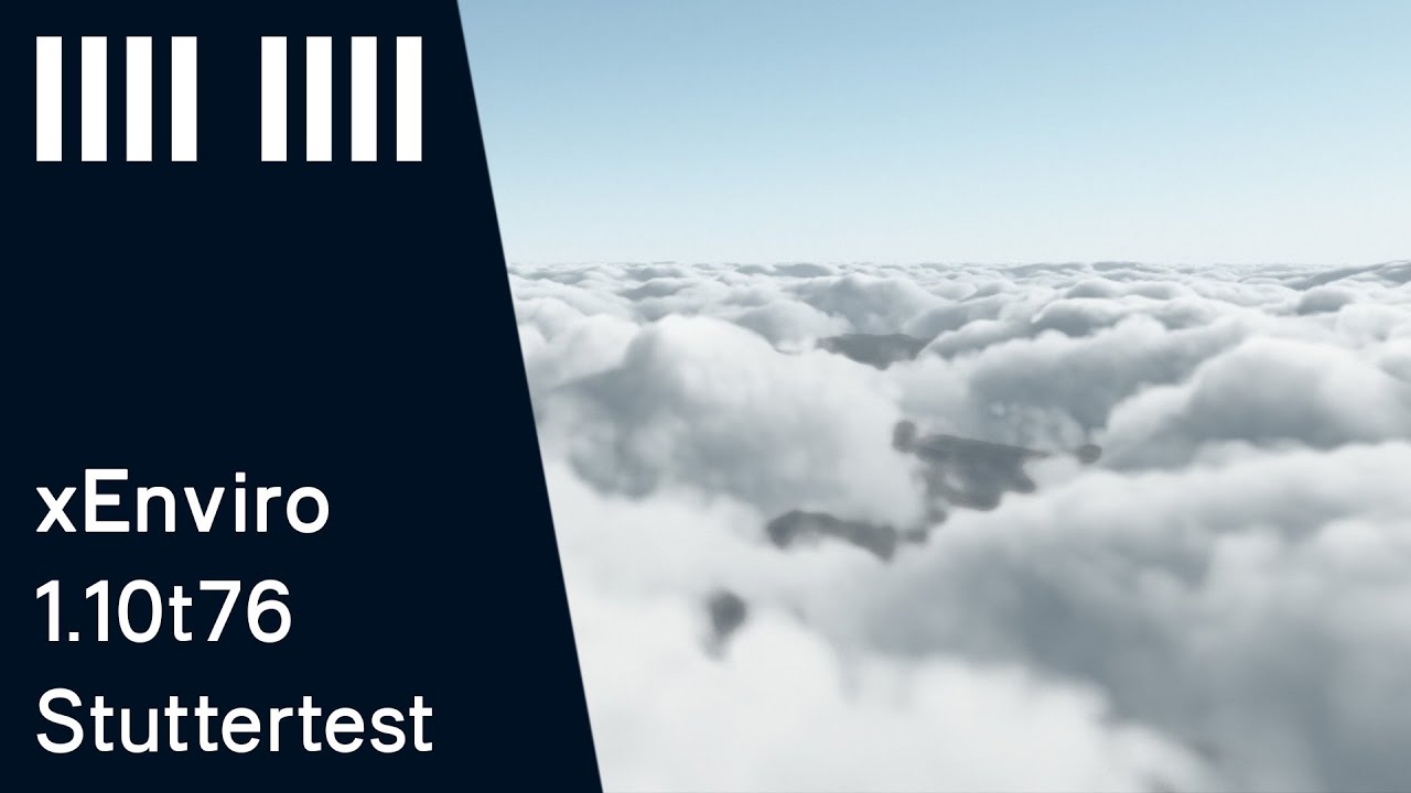 xEnviro 1.10t76 | Stresstest I