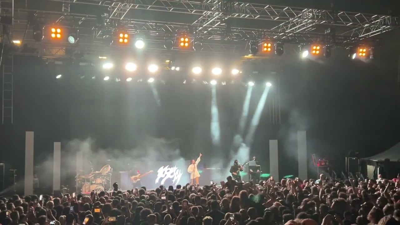 Poppy - New Way Out - Riverstage, 25 January 2025