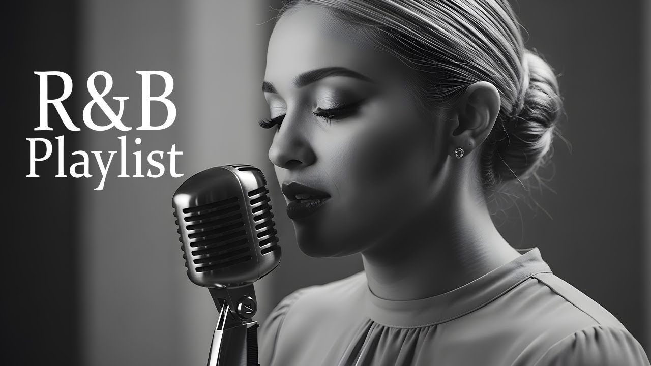 Nighttime R&B Comfort | Gentle Soul for Quiet Hearts