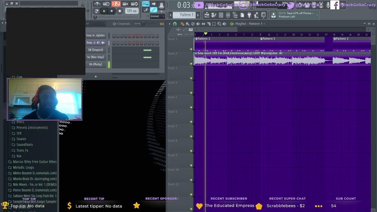 good monday... | fl studio cookup.....