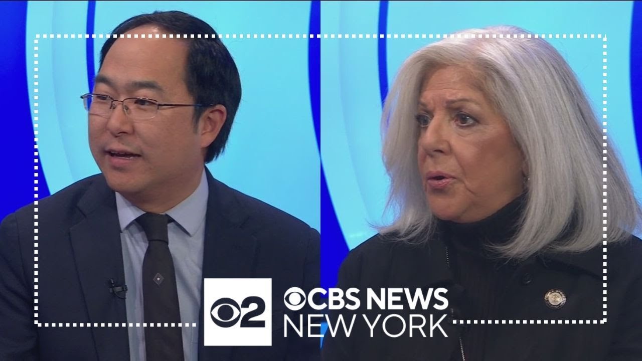 Rep. Andy Kim and NYC Council Member Vickie Paladino | The Point