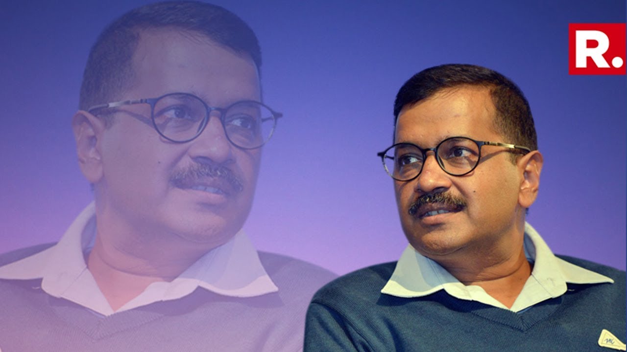 Aam Aadmi Party Demands Z+ Security For CM Arvind Kejriwal