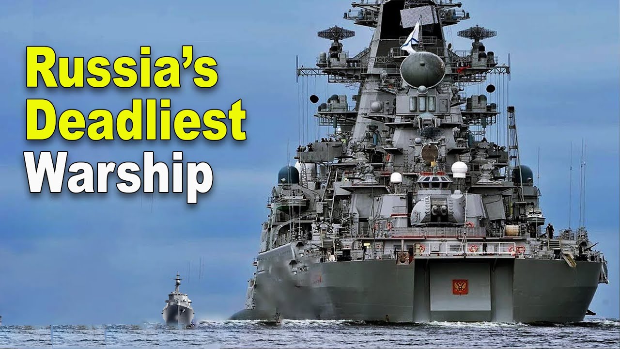 Admiral Nakhimov: Russia’s Most Powerful Warship Ready for Launch?