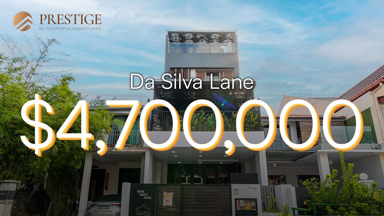 Fortuna Gardens - 3-Storey Inter-Terrace with 999-year leasehold in Kovan | $4,700,000 | Emma&Melvin
